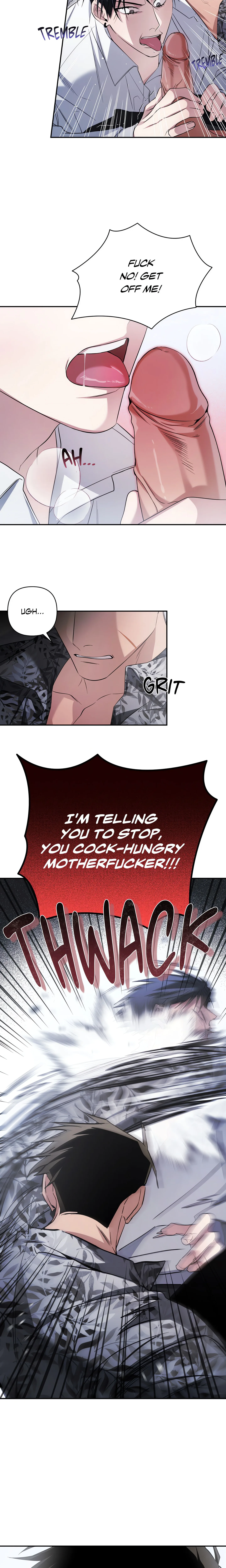 I Declare Vengeance! (Uncensored) chapter 1 page 7