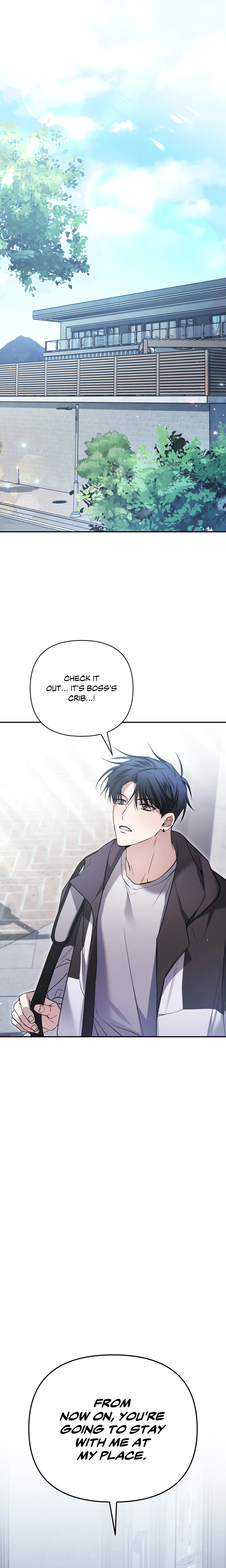 I Declare Vengeance! (Uncensored) chapter 10 page 1