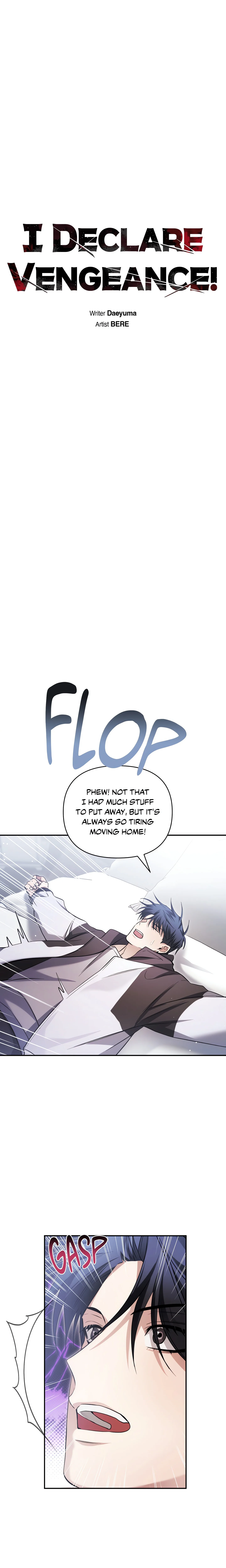 I Declare Vengeance! (Uncensored) chapter 10 page 11