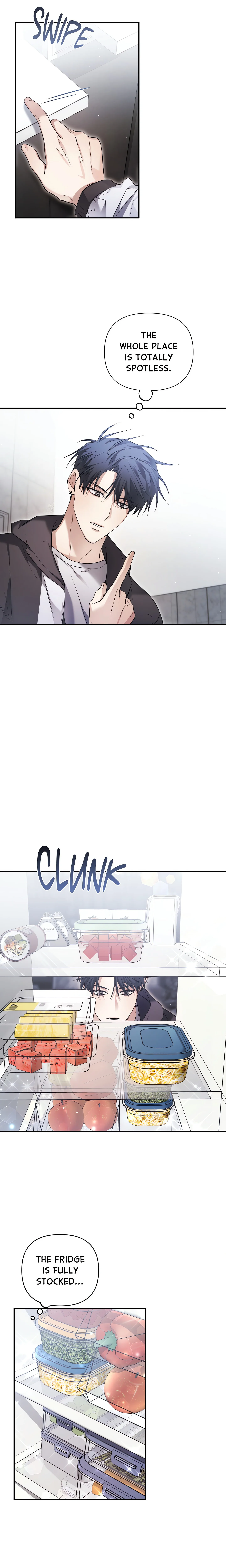 I Declare Vengeance! (Uncensored) chapter 10 page 13