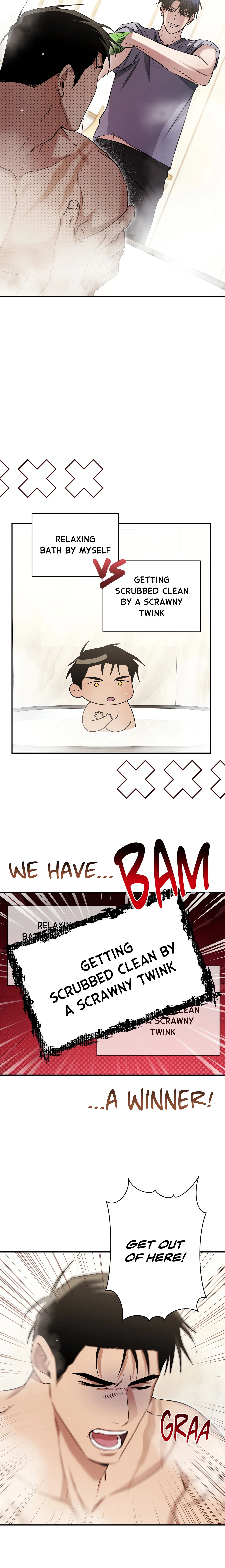 I Declare Vengeance! (Uncensored) chapter 10 page 19