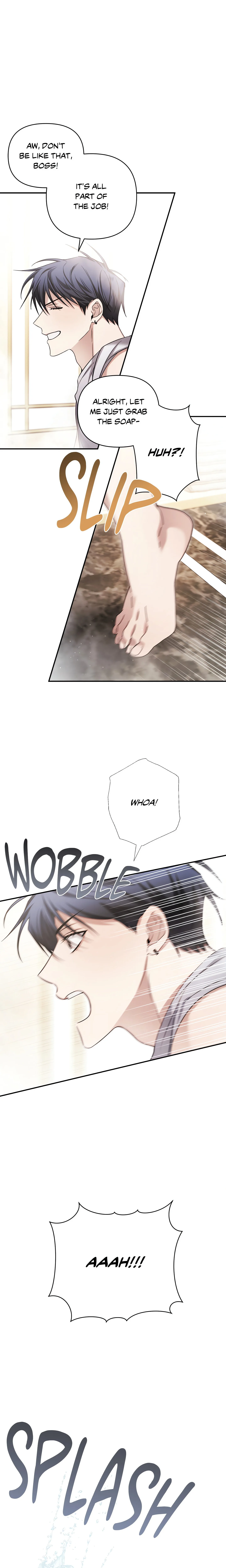 I Declare Vengeance! (Uncensored) chapter 10 page 20