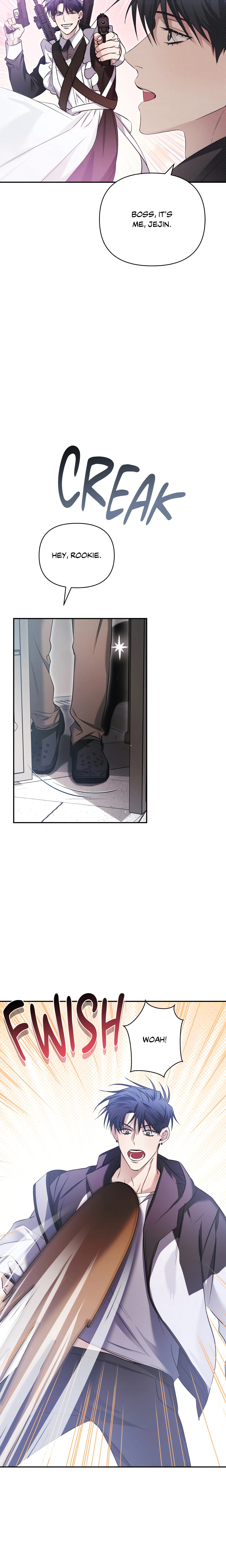 I Declare Vengeance! (Uncensored) chapter 10 page 4