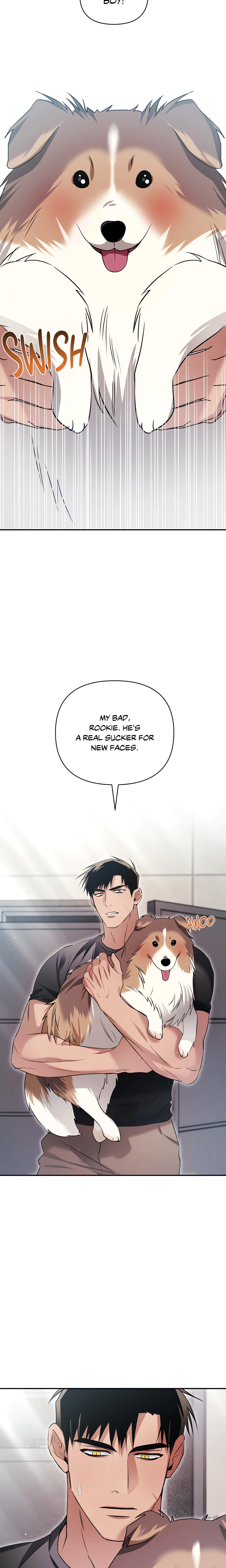 I Declare Vengeance! (Uncensored) chapter 10 page 6
