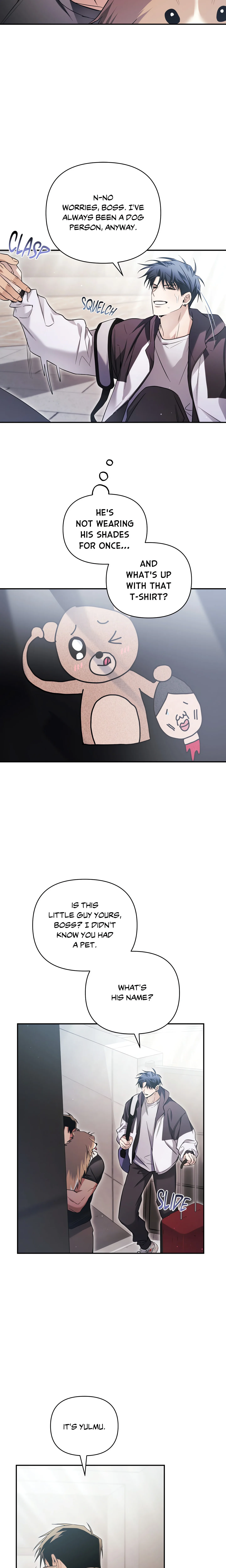 I Declare Vengeance! (Uncensored) chapter 10 page 7