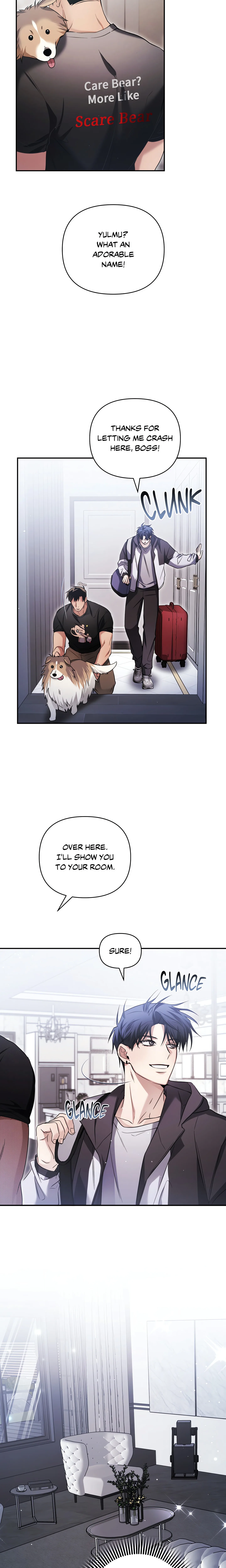 I Declare Vengeance! (Uncensored) chapter 10 page 8