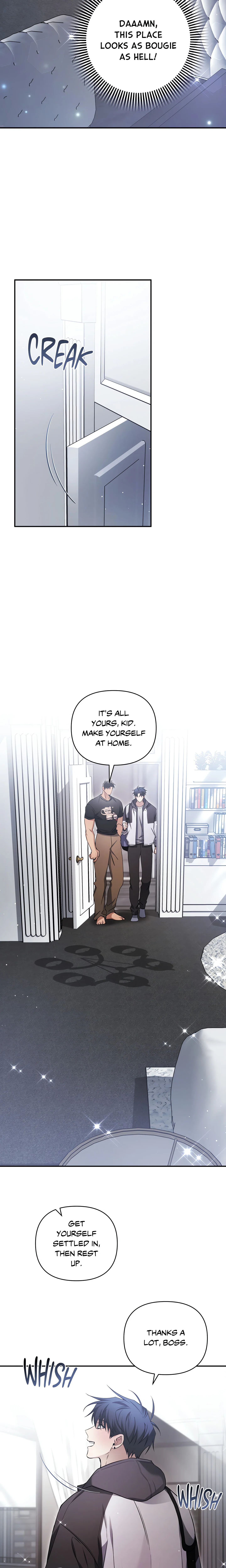 I Declare Vengeance! (Uncensored) chapter 10 page 9