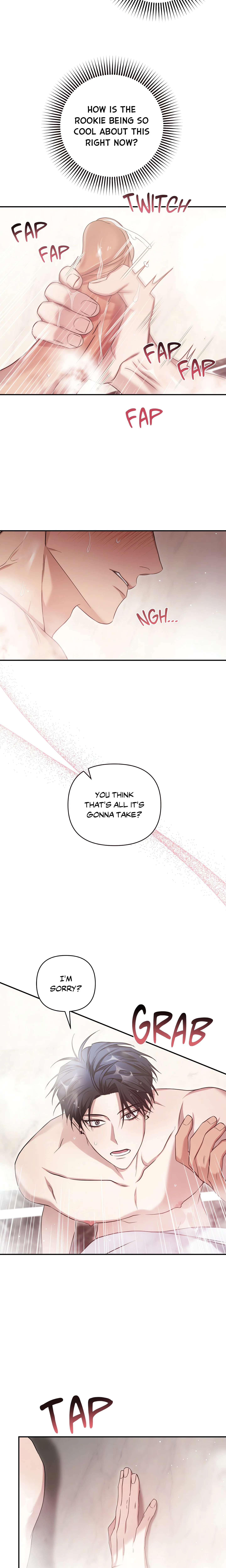 I Declare Vengeance! (Uncensored) chapter 11 page 11