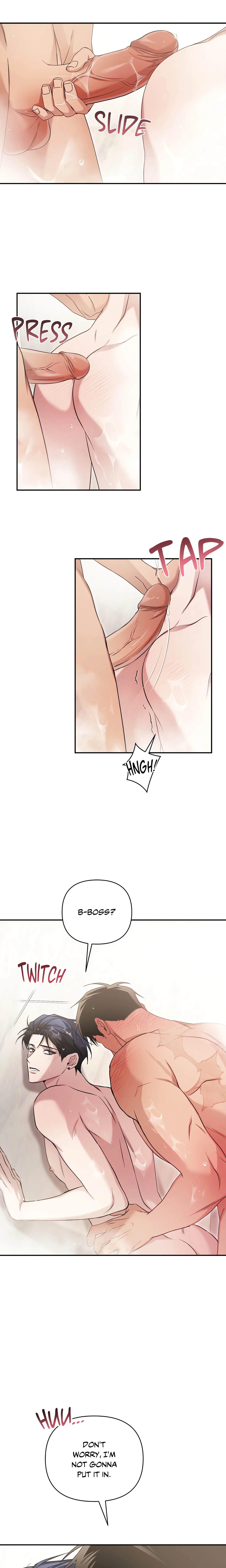 I Declare Vengeance! (Uncensored) chapter 11 page 13