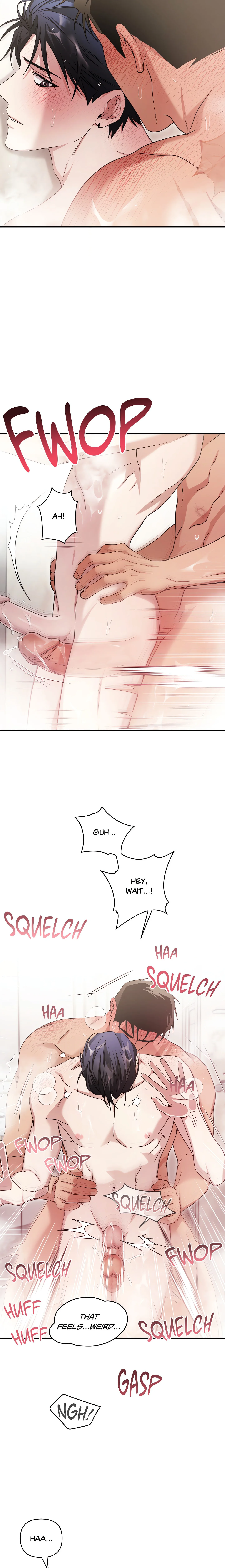 I Declare Vengeance! (Uncensored) chapter 11 page 14