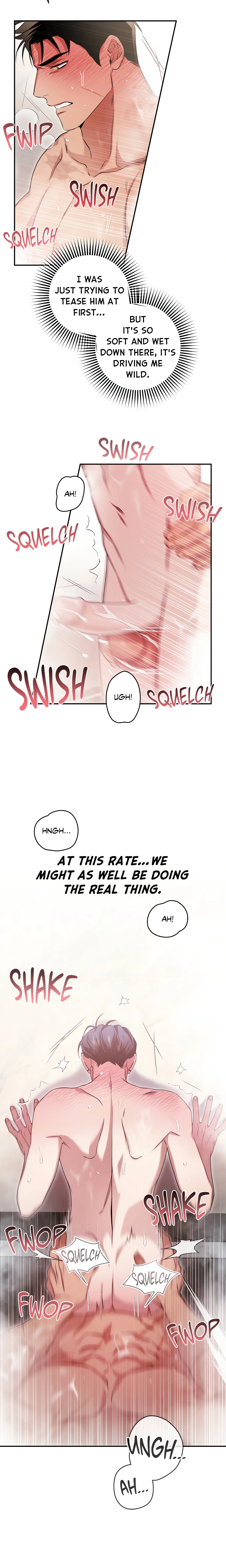 I Declare Vengeance! (Uncensored) chapter 11 page 15