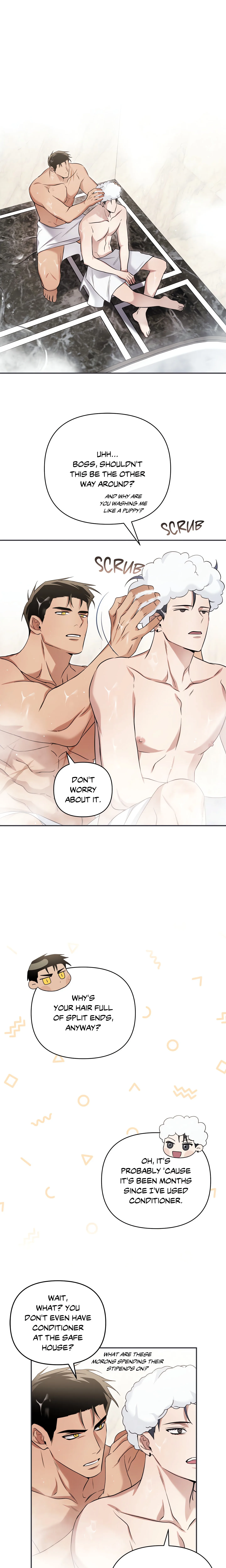 I Declare Vengeance! (Uncensored) chapter 11 page 3