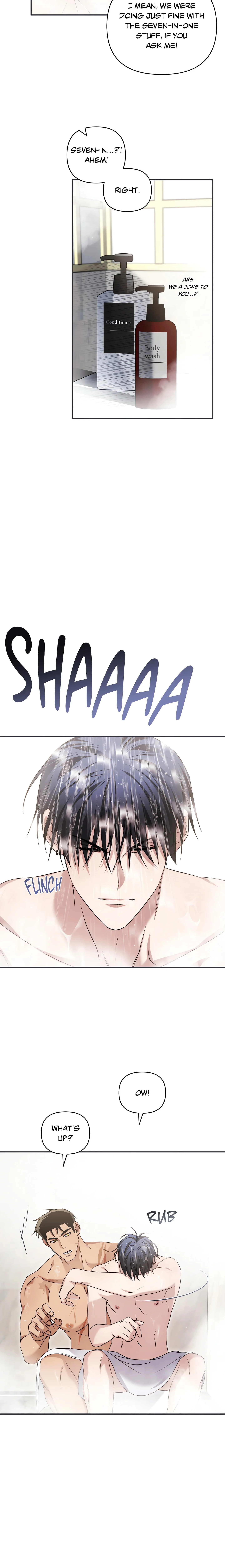I Declare Vengeance! (Uncensored) chapter 11 page 4