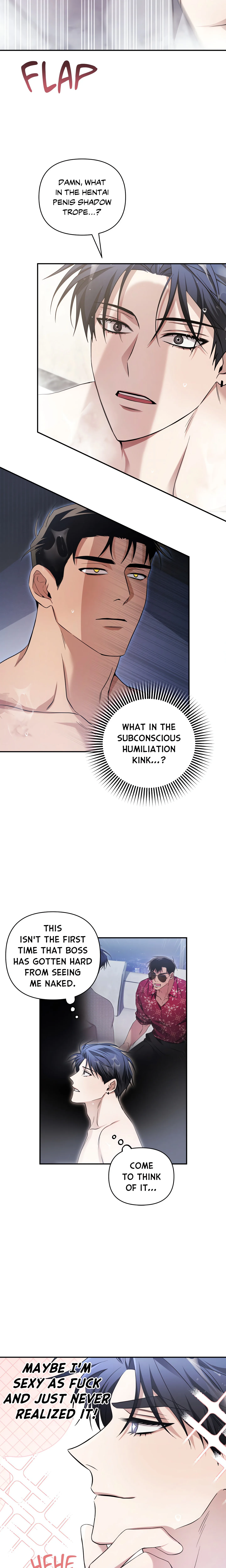 I Declare Vengeance! (Uncensored) chapter 11 page 8