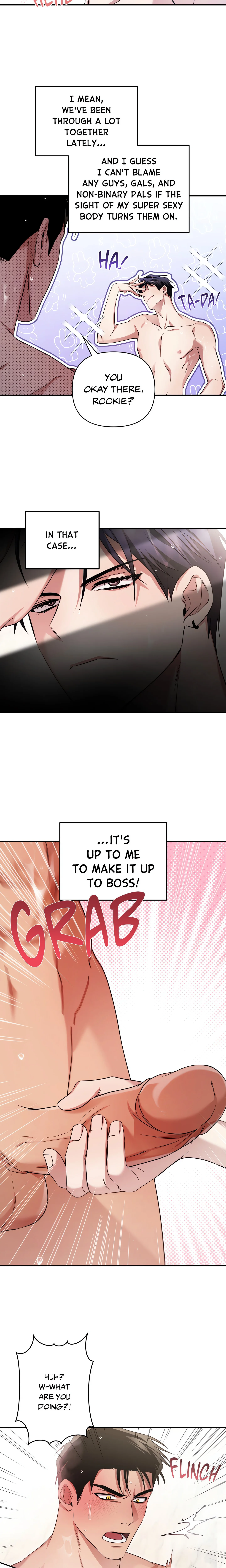 I Declare Vengeance! (Uncensored) chapter 11 page 9