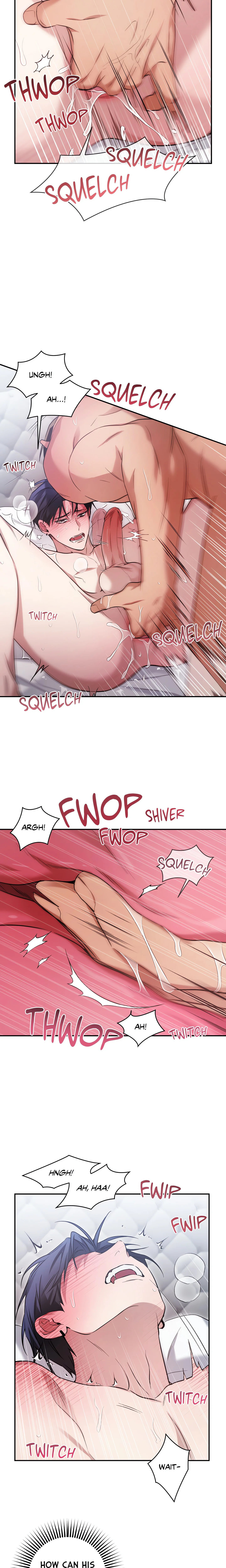 I Declare Vengeance! (Uncensored) chapter 12 page 10