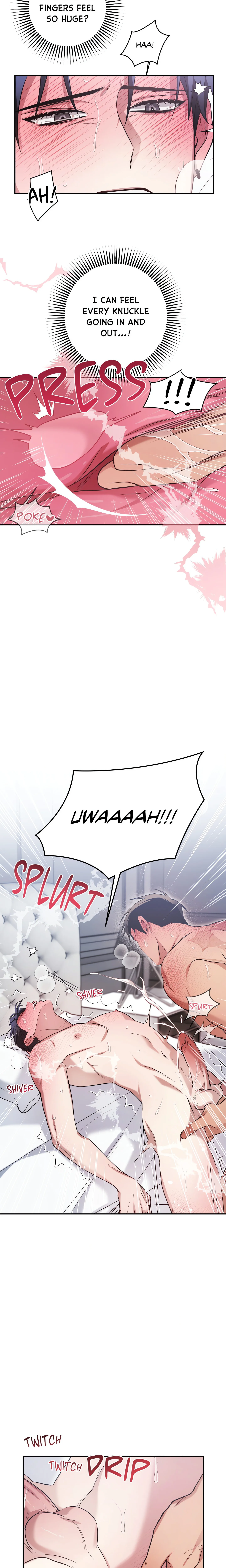 I Declare Vengeance! (Uncensored) chapter 12 page 11