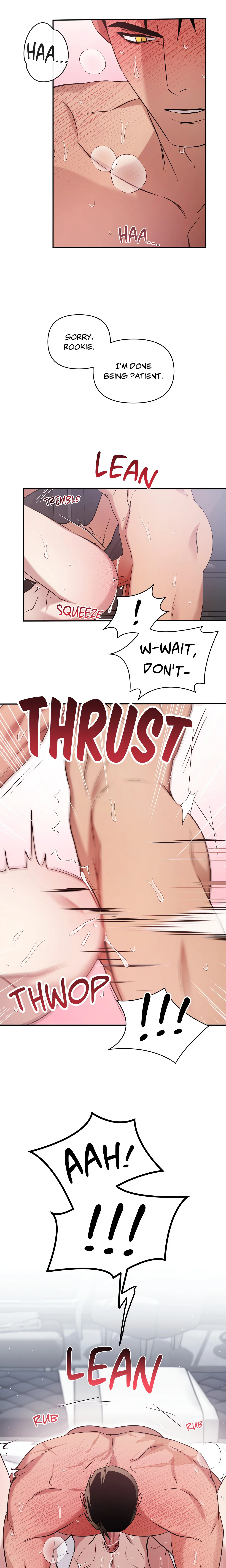I Declare Vengeance! (Uncensored) chapter 12 page 13