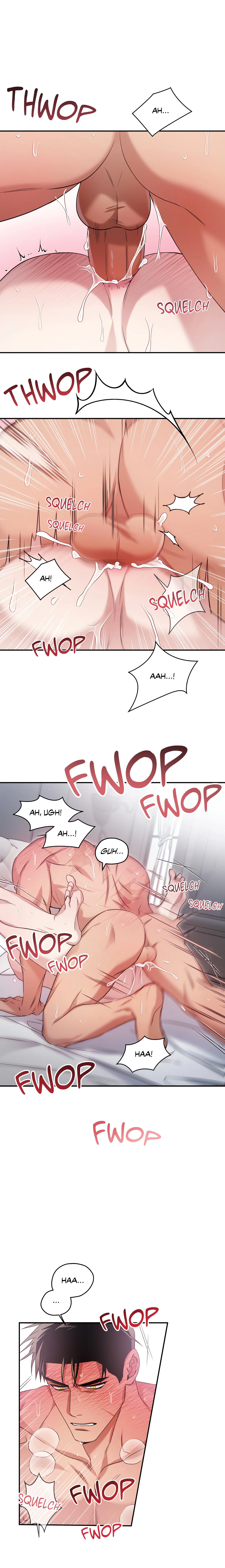 I Declare Vengeance! (Uncensored) chapter 12 page 15