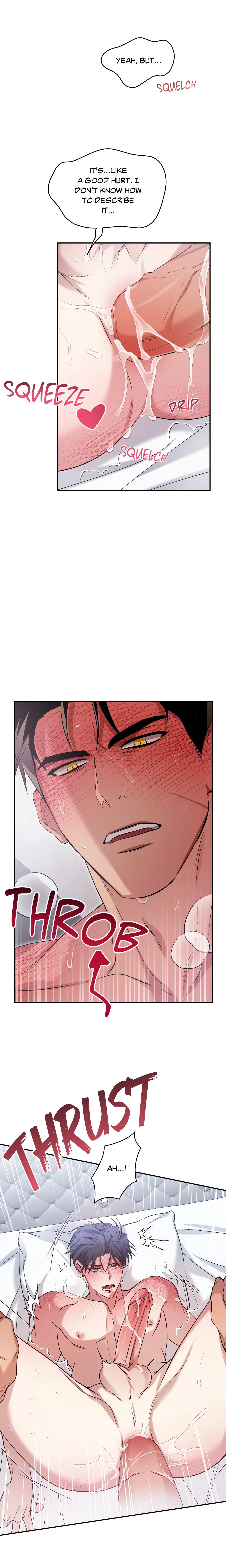 I Declare Vengeance! (Uncensored) chapter 12 page 17