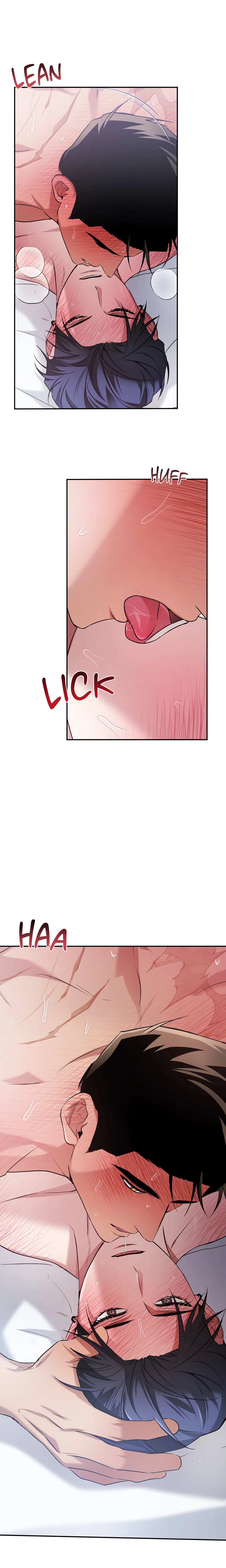 I Declare Vengeance! (Uncensored) chapter 12 page 21