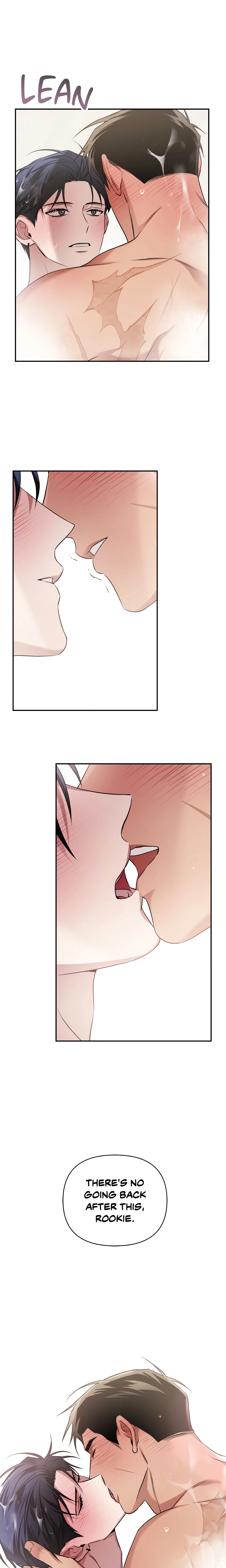 I Declare Vengeance! (Uncensored) chapter 12 page 3