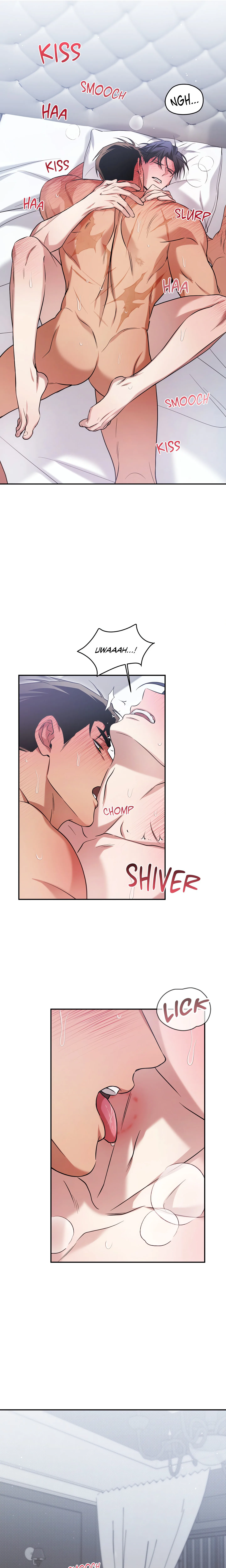 I Declare Vengeance! (Uncensored) chapter 12 page 5