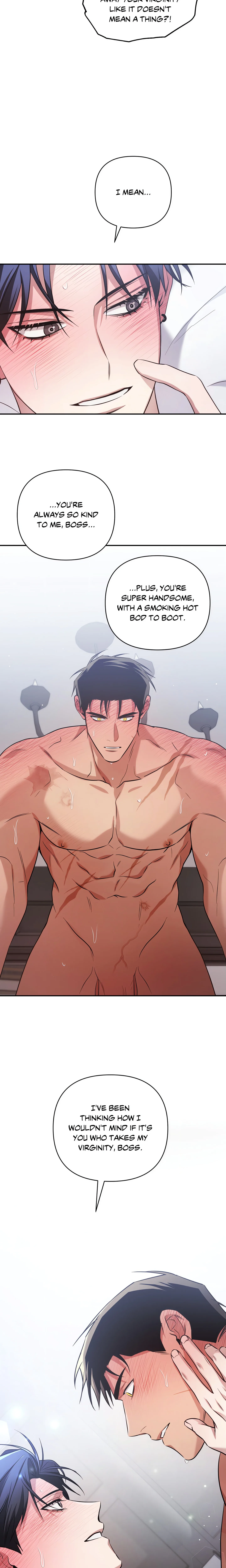 I Declare Vengeance! (Uncensored) chapter 12 page 8