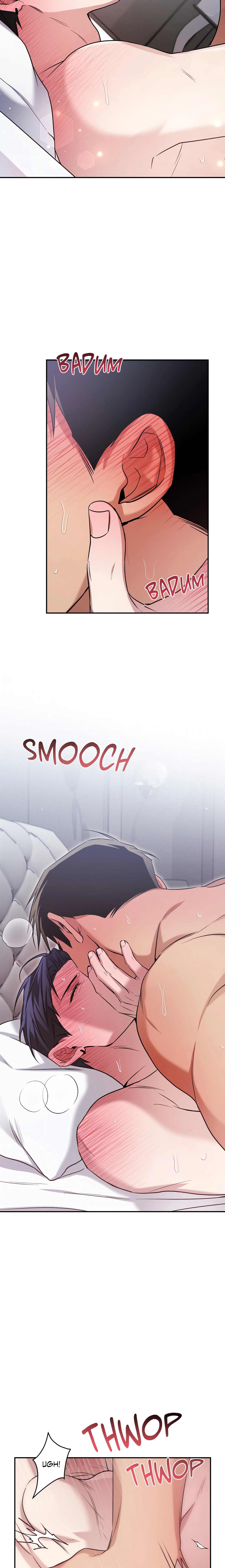 I Declare Vengeance! (Uncensored) chapter 12 page 9