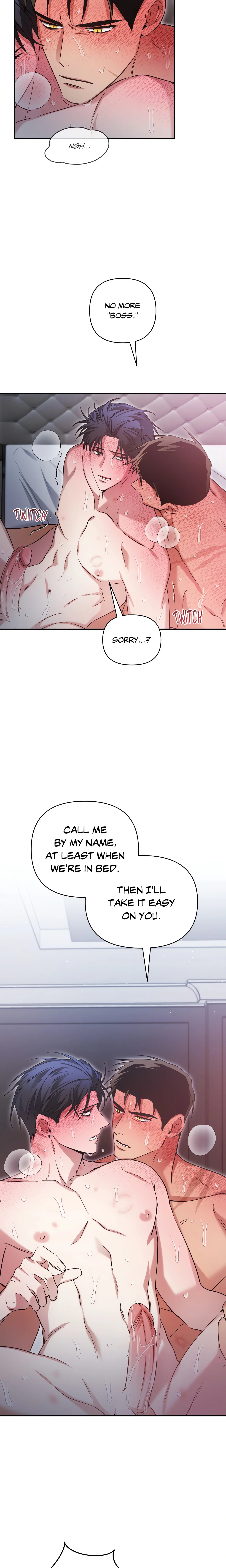 I Declare Vengeance! (Uncensored) chapter 13 page 10