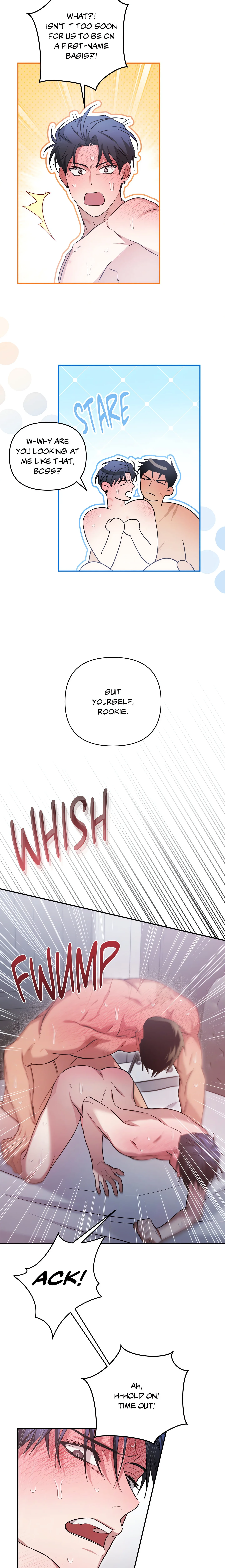 I Declare Vengeance! (Uncensored) chapter 13 page 11