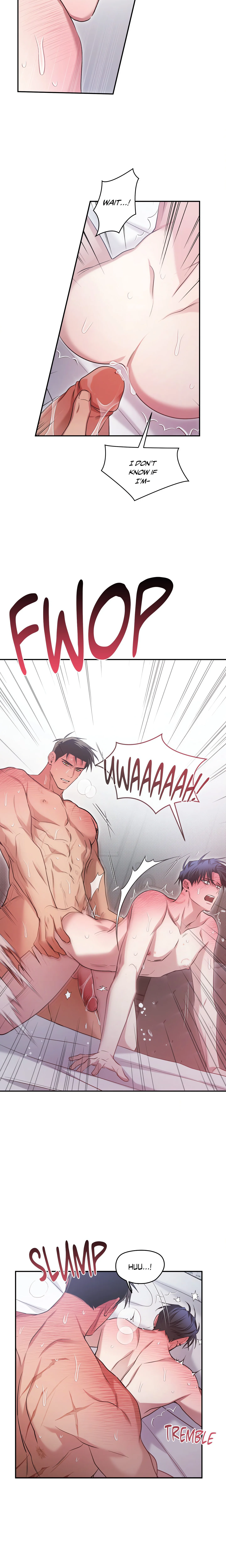 I Declare Vengeance! (Uncensored) chapter 13 page 12