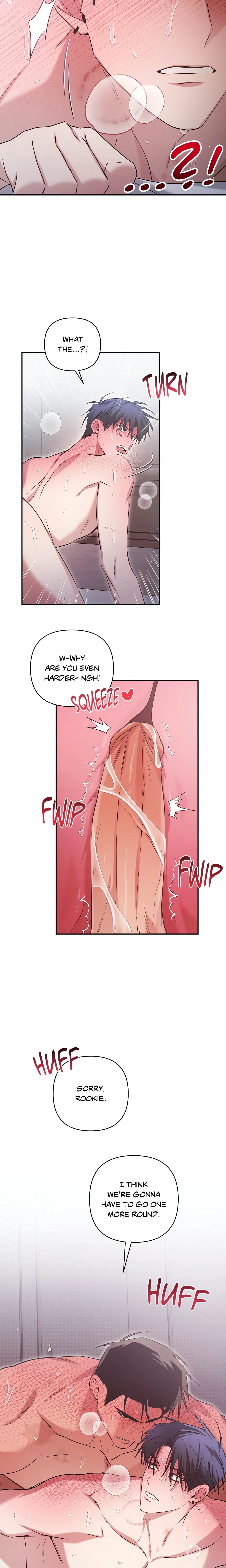 I Declare Vengeance! (Uncensored) chapter 13 page 15
