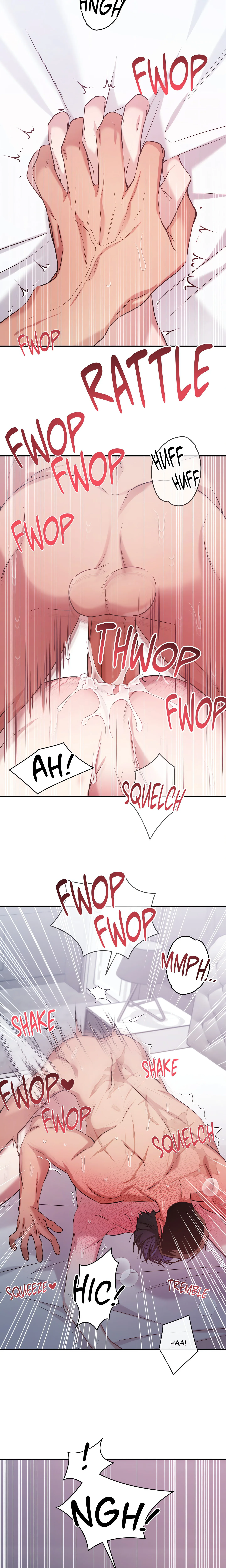 I Declare Vengeance! (Uncensored) chapter 13 page 17