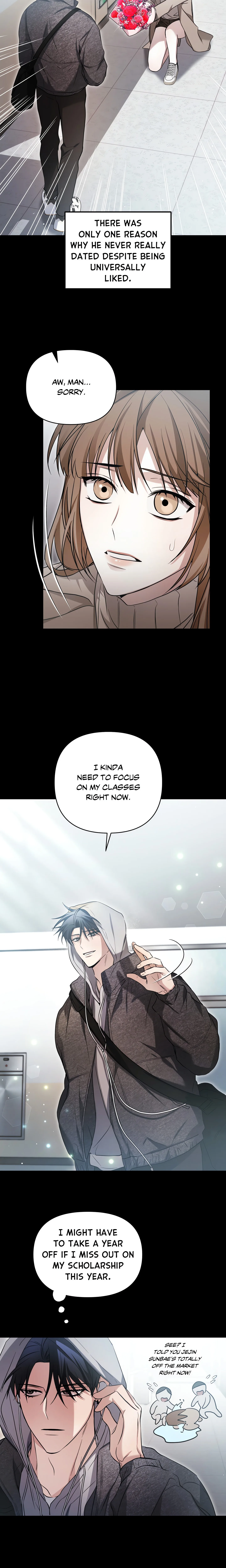 I Declare Vengeance! (Uncensored) chapter 13 page 2