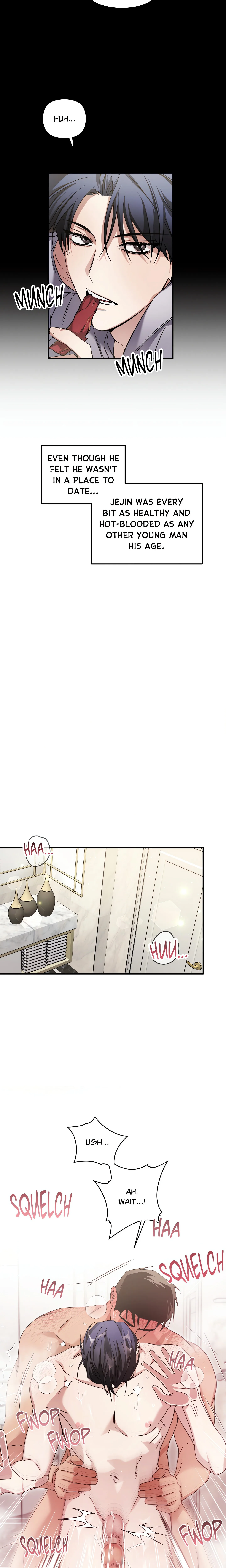 I Declare Vengeance! (Uncensored) chapter 13 page 4