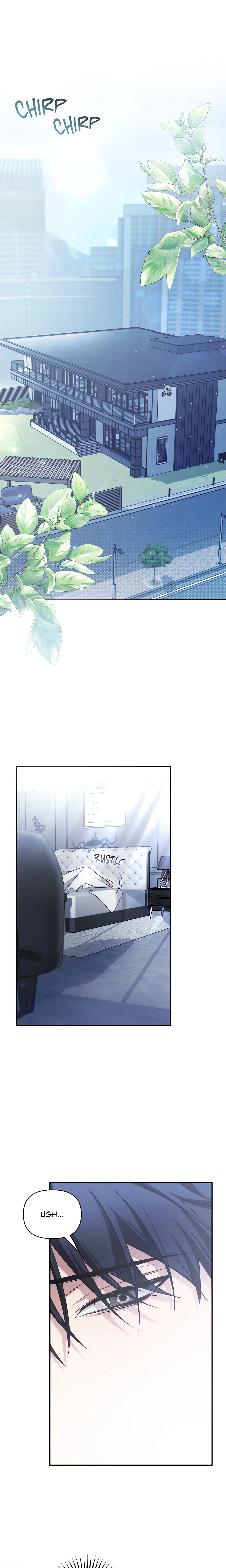 I Declare Vengeance! (Uncensored) chapter 14 page 1