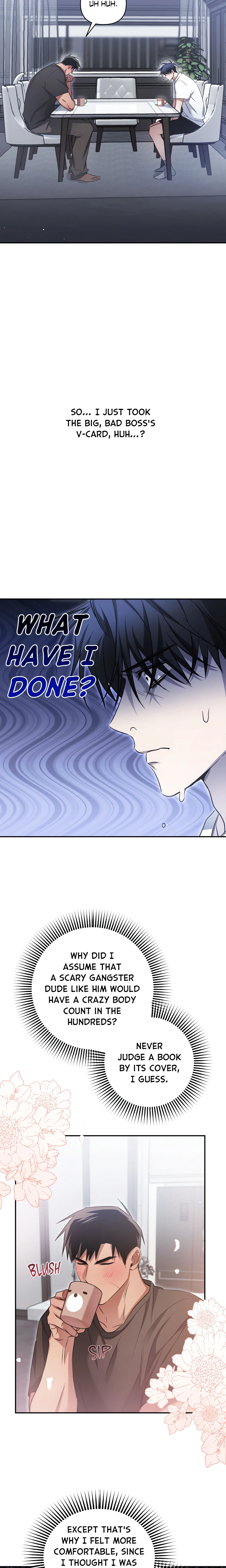 I Declare Vengeance! (Uncensored) chapter 14 page 10
