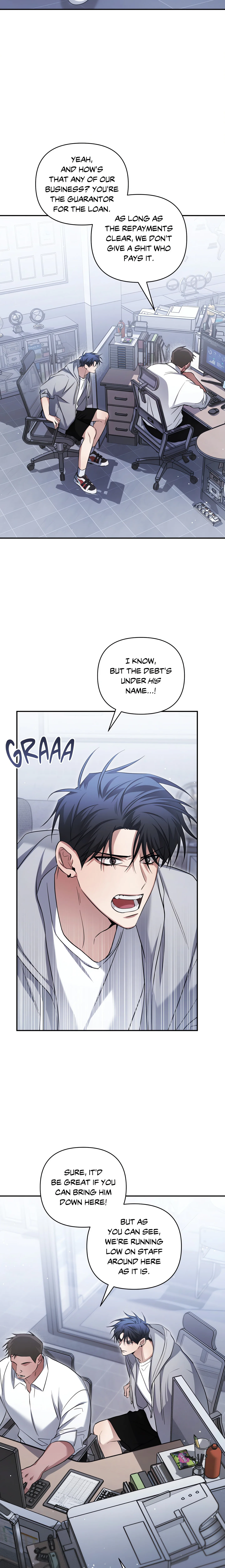 I Declare Vengeance! (Uncensored) chapter 14 page 15