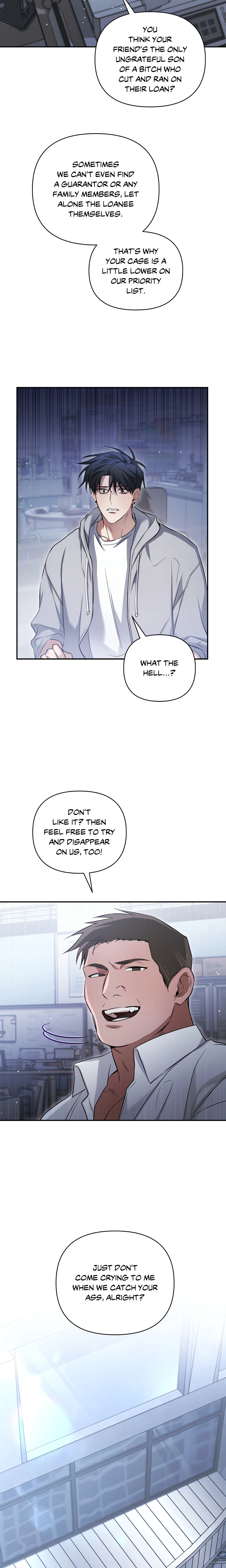 I Declare Vengeance! (Uncensored) chapter 14 page 16