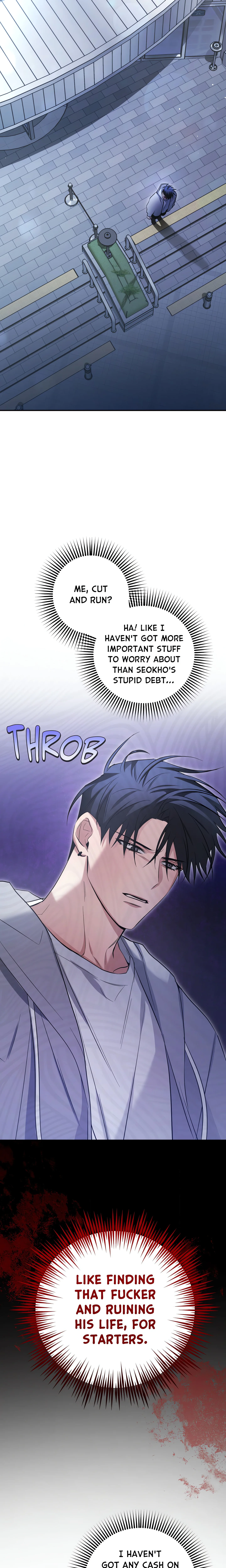 I Declare Vengeance! (Uncensored) chapter 14 page 17