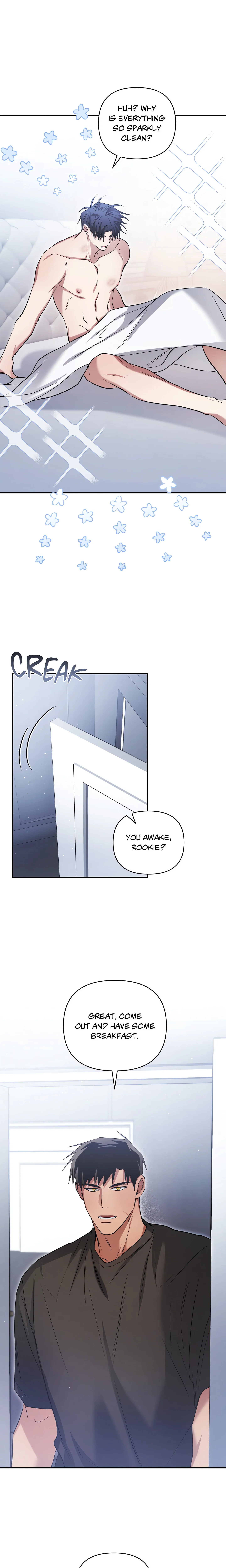 I Declare Vengeance! (Uncensored) chapter 14 page 3