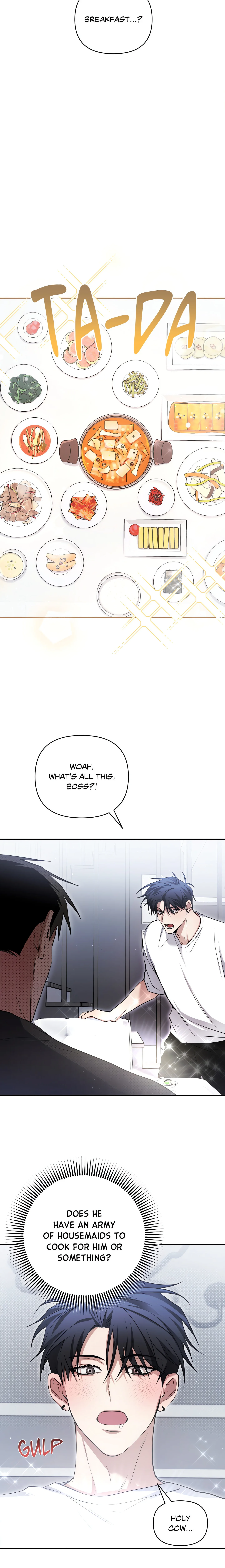 I Declare Vengeance! (Uncensored) chapter 14 page 4