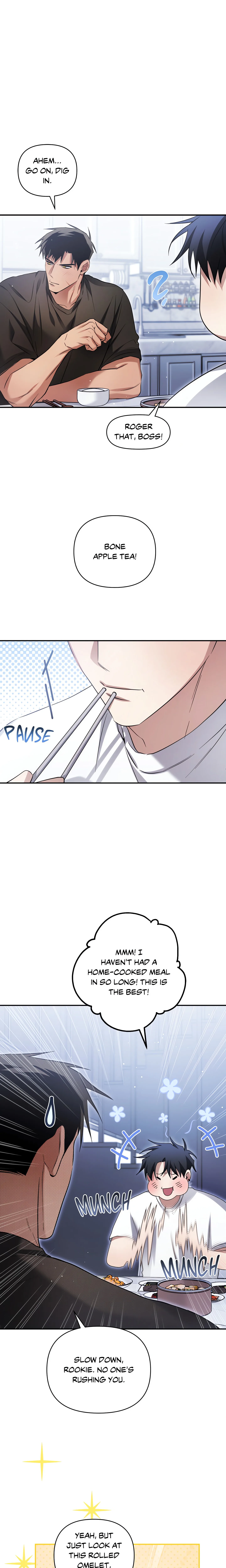 I Declare Vengeance! (Uncensored) chapter 14 page 5