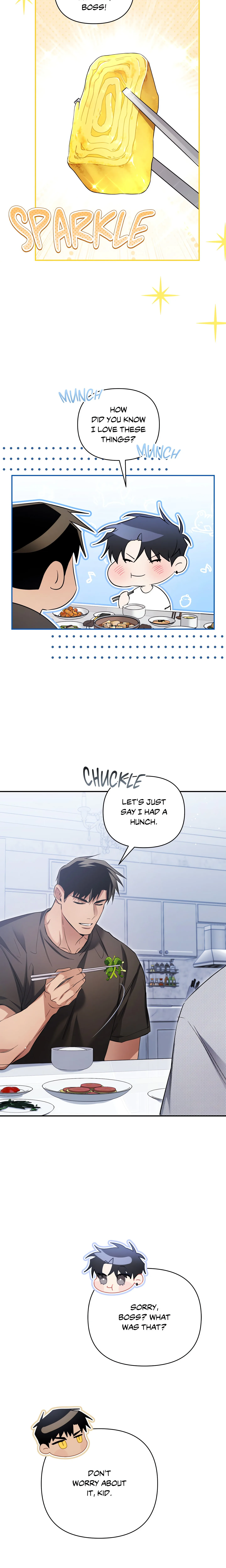 I Declare Vengeance! (Uncensored) chapter 14 page 6