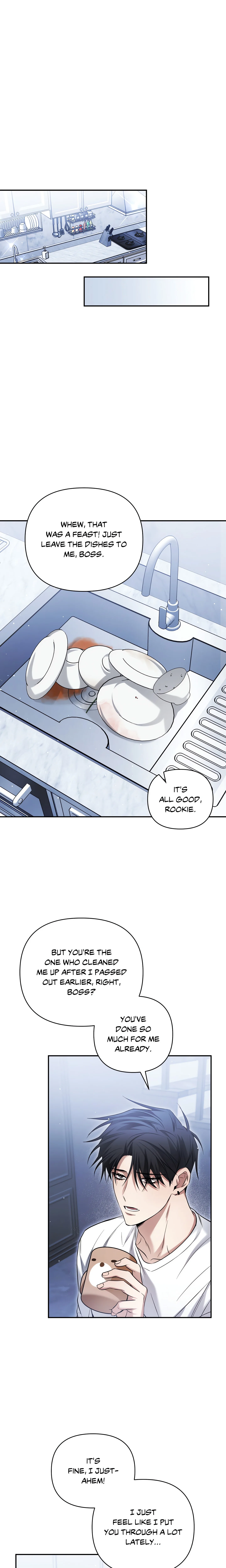 I Declare Vengeance! (Uncensored) chapter 14 page 7
