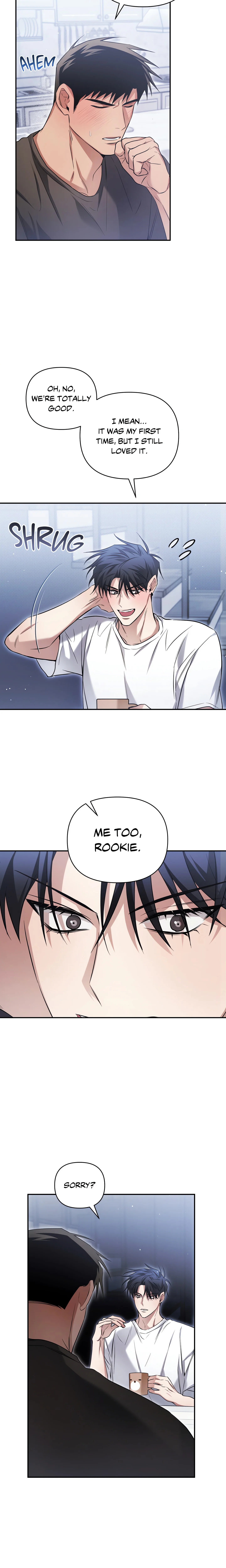 I Declare Vengeance! (Uncensored) chapter 14 page 8