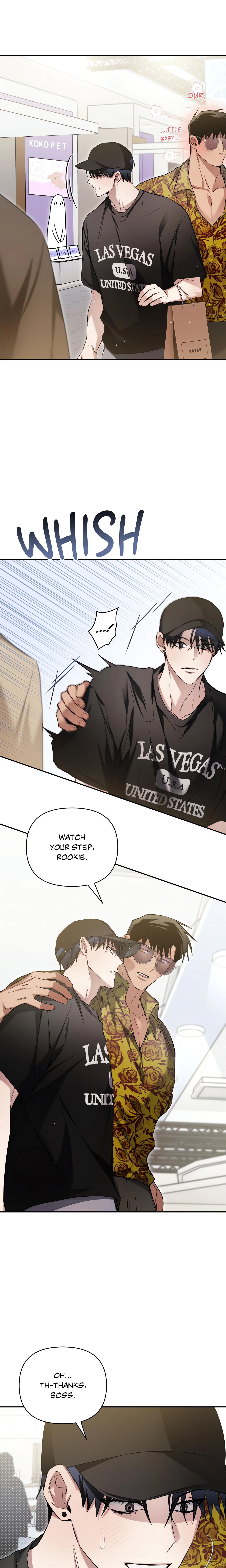 I Declare Vengeance! (Uncensored) chapter 15 page 12