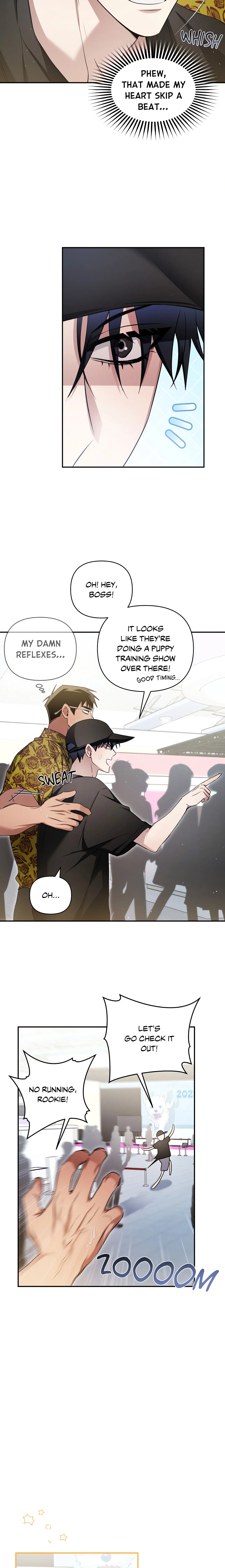 I Declare Vengeance! (Uncensored) chapter 15 page 13