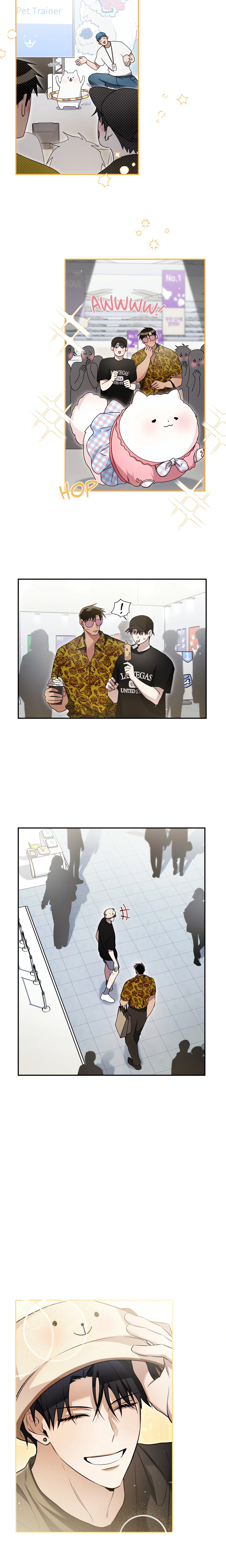 I Declare Vengeance! (Uncensored) chapter 15 page 14